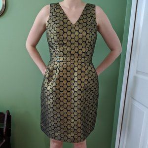 J Crew NWT party dress - with pockets!